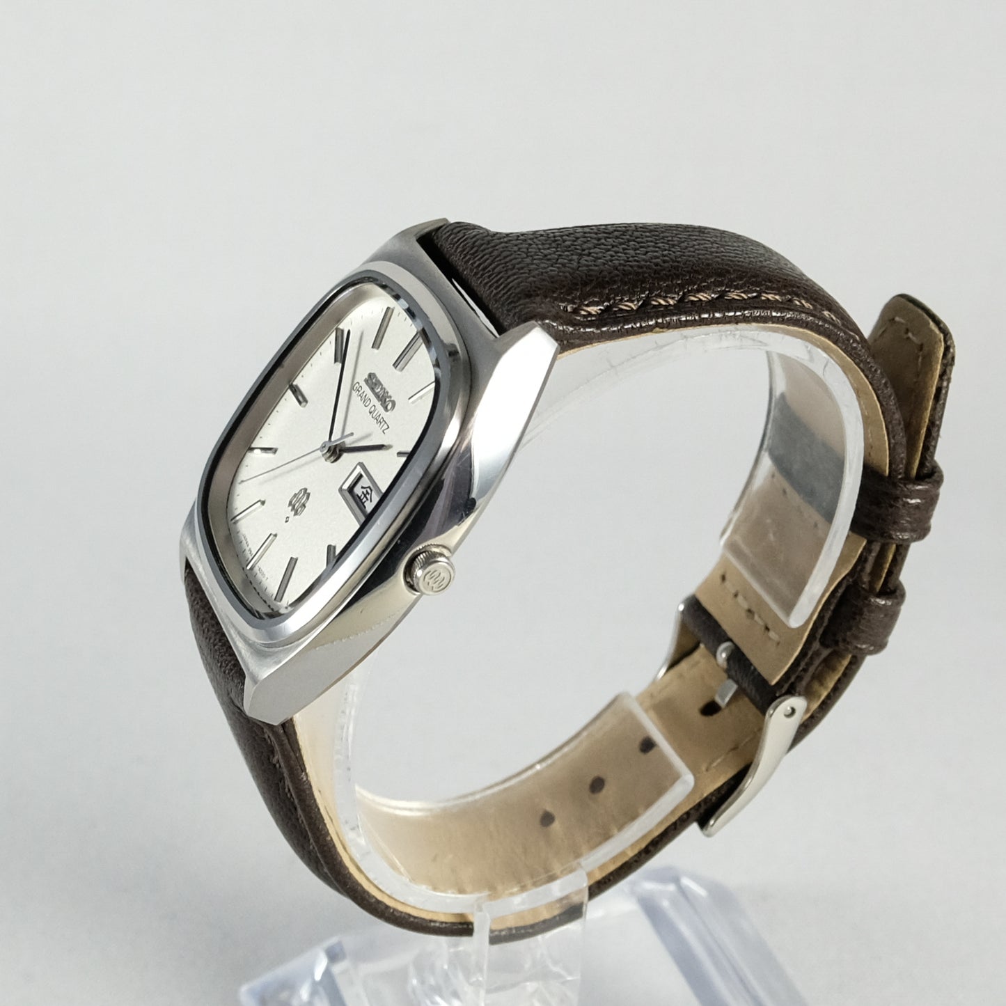 1978 Seiko Grand Quartz 9943-5000