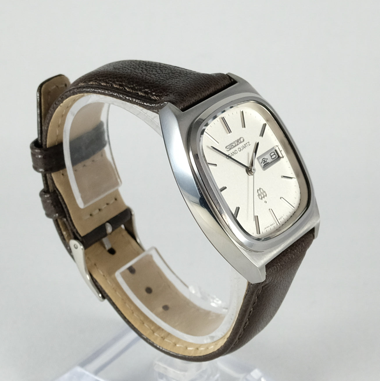 1978 Seiko Grand Quartz 9943-5000