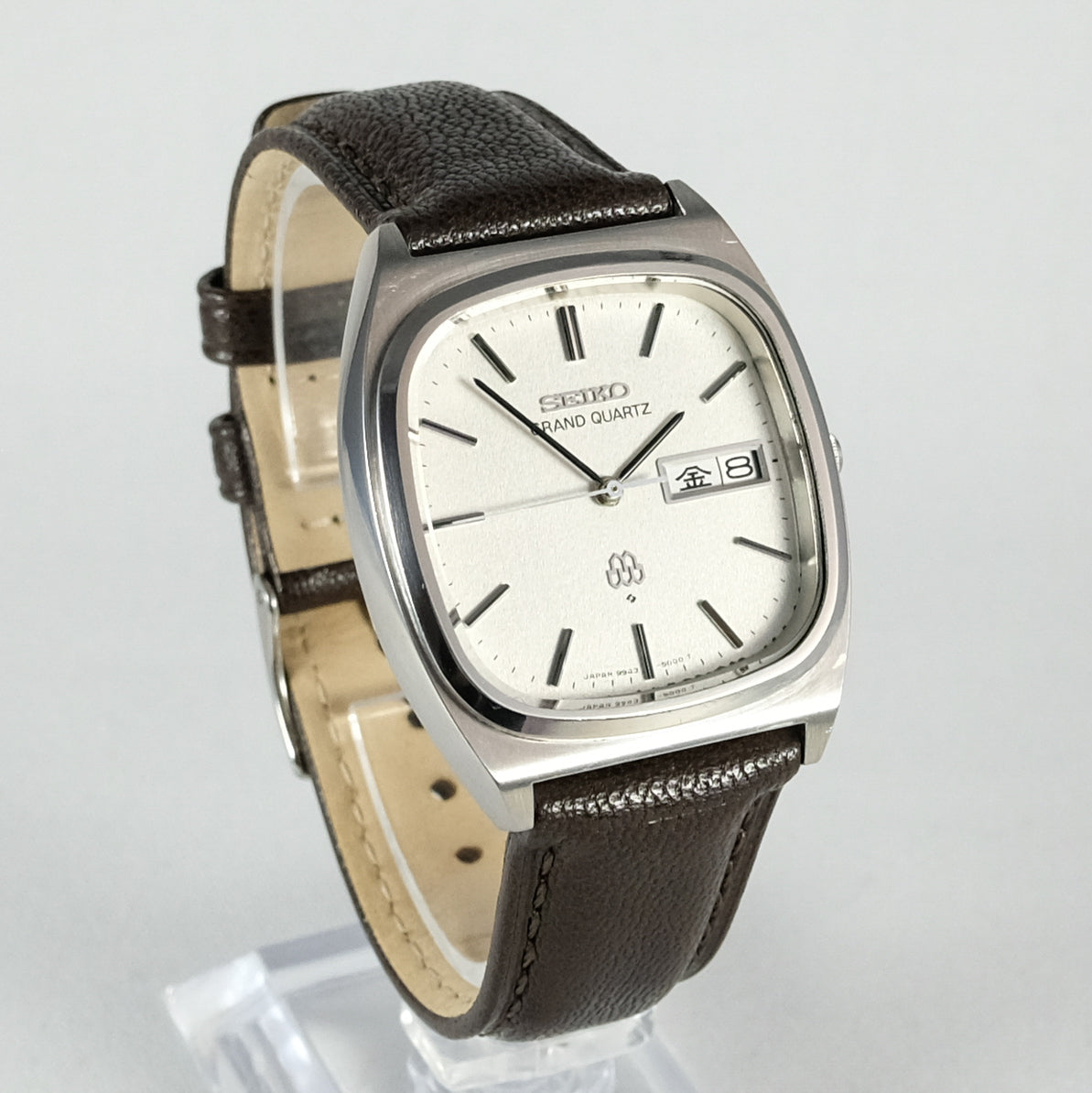 1978 Seiko Grand Quartz 9943-5000
