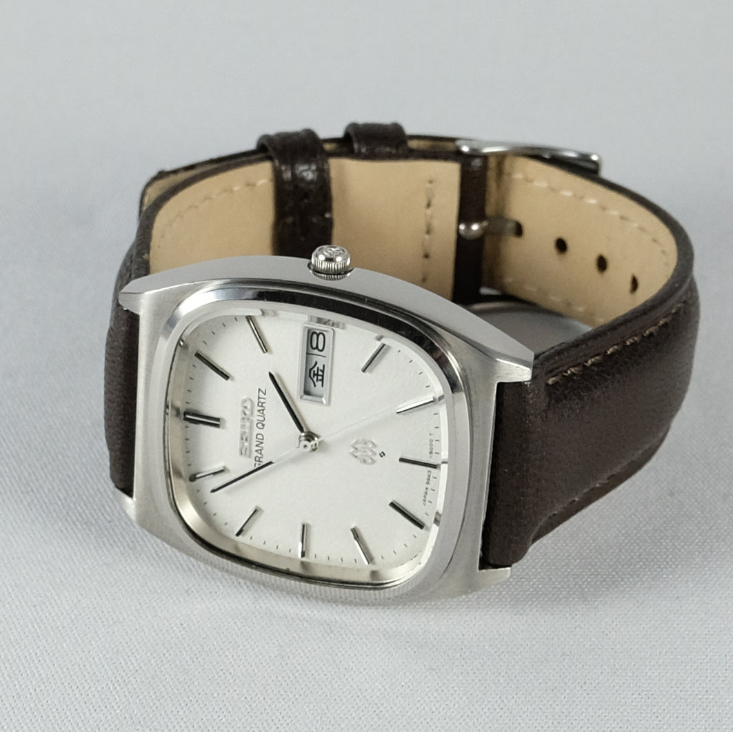 1978 Seiko Grand Quartz 9943-5000