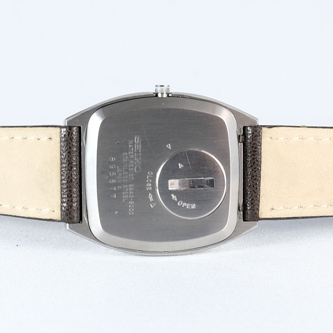 1978 Seiko Grand Quartz 9943-5000