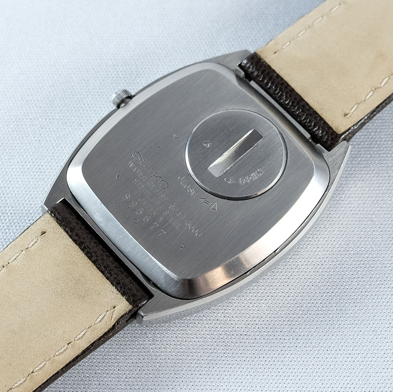 1978 Seiko Grand Quartz 9943-5000