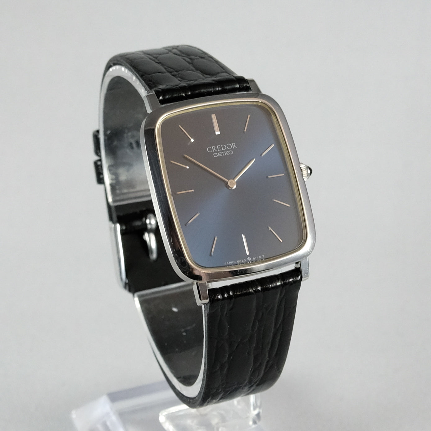 1979 Credor Seiko 6020-5170