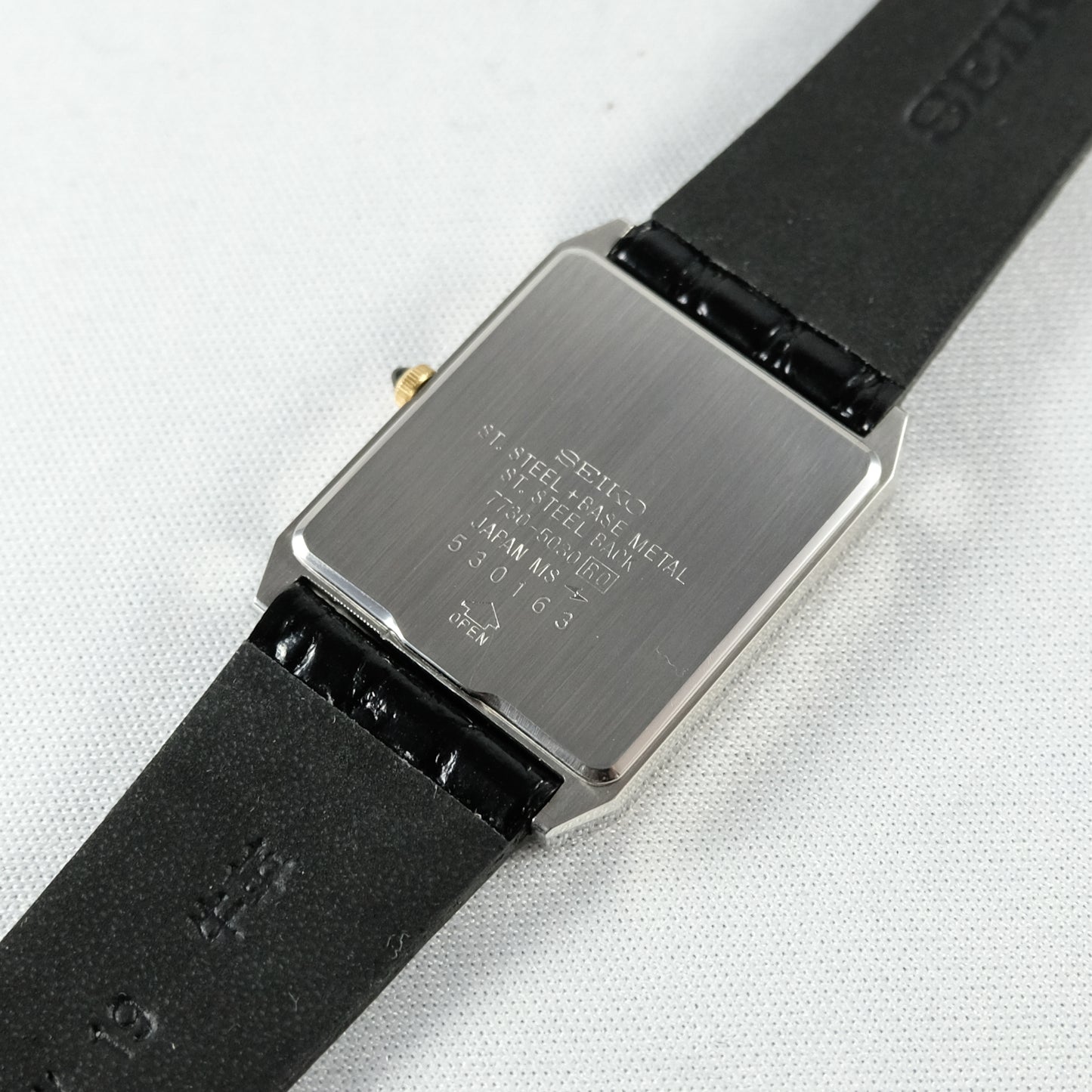 1985 Seiko Dolce 7730-5030