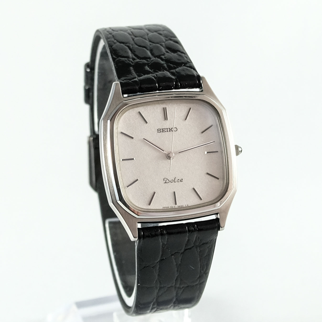 1991 Seiko Dolce 5E31-5B10