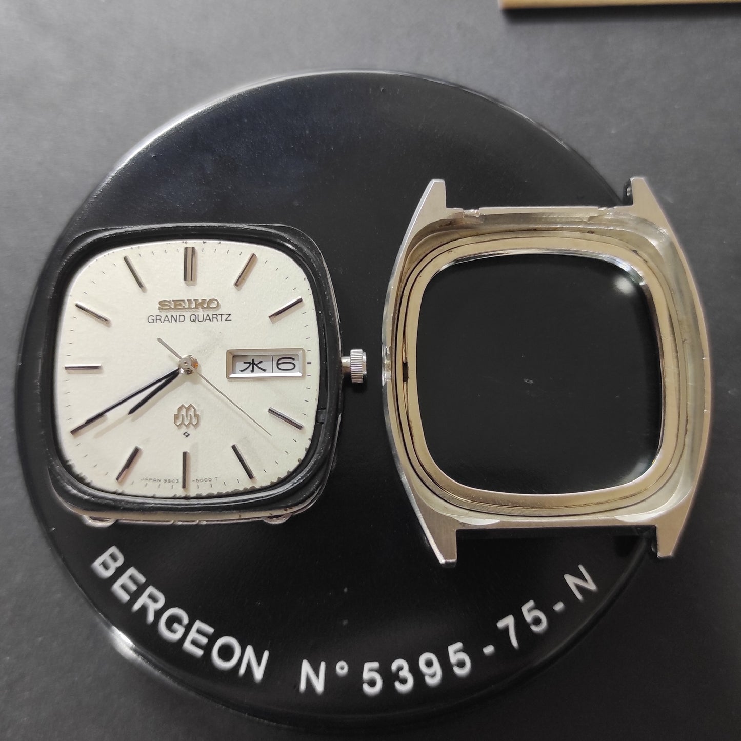 1978 Seiko Grand Quartz 9943-5000