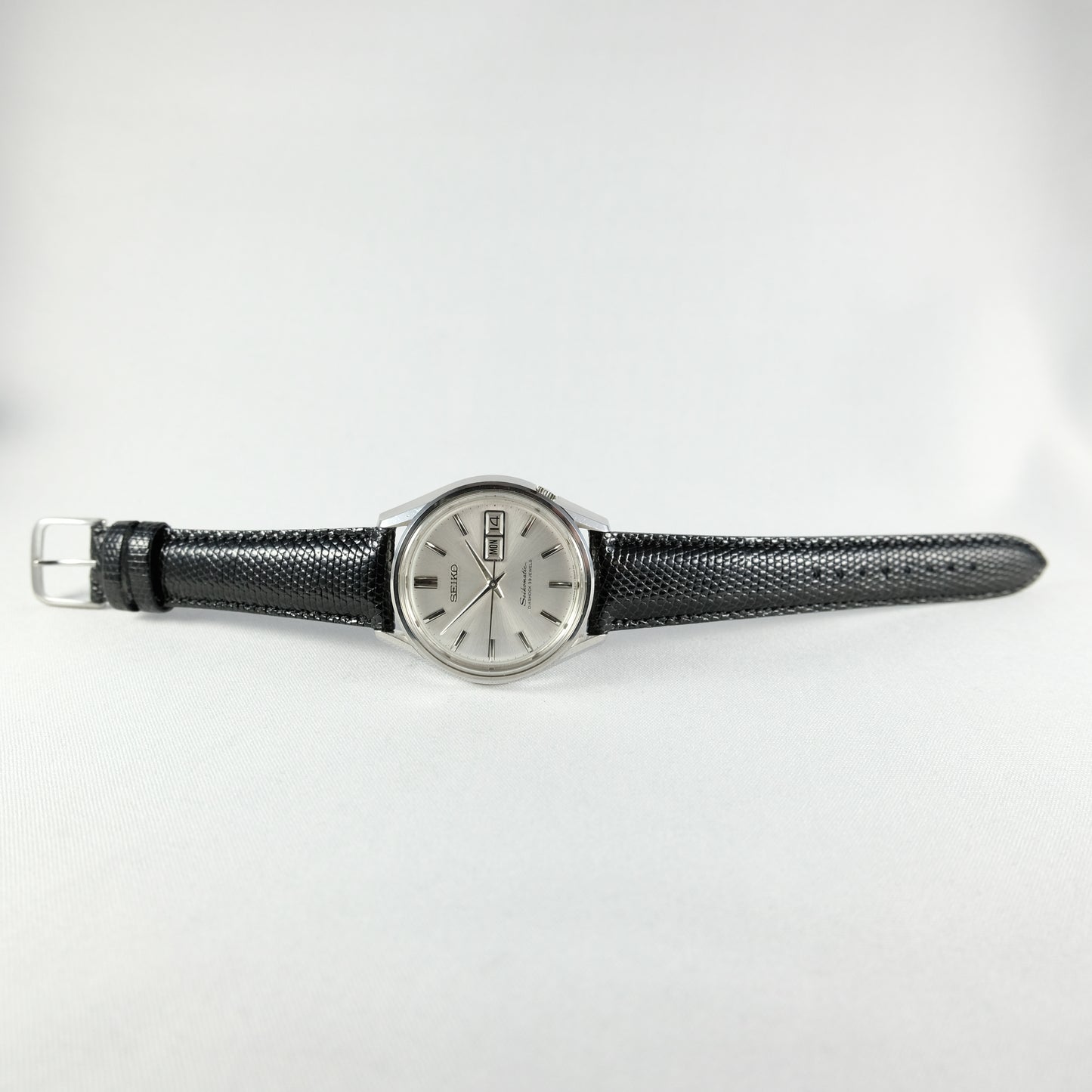 1966 Seiko Seikomatic 39 Jewels 6216-9000