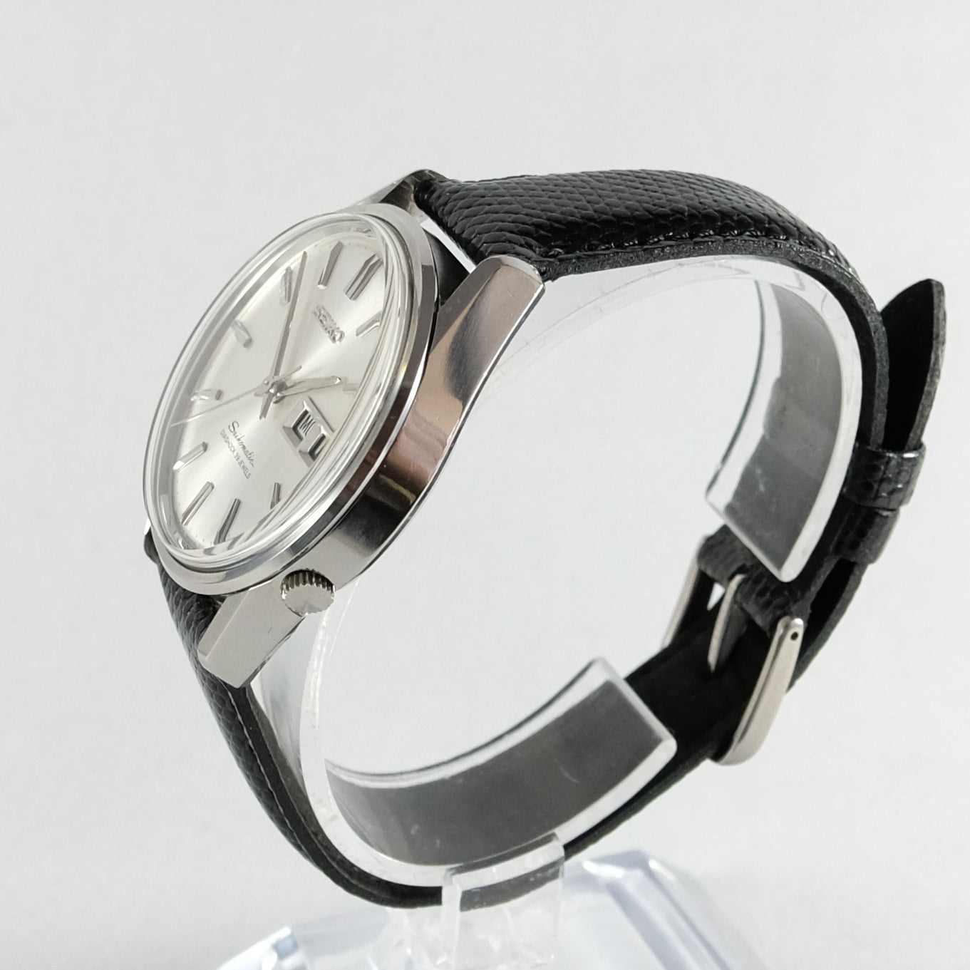 1966 Seiko Seikomatic 39 Jewels 6216-9000