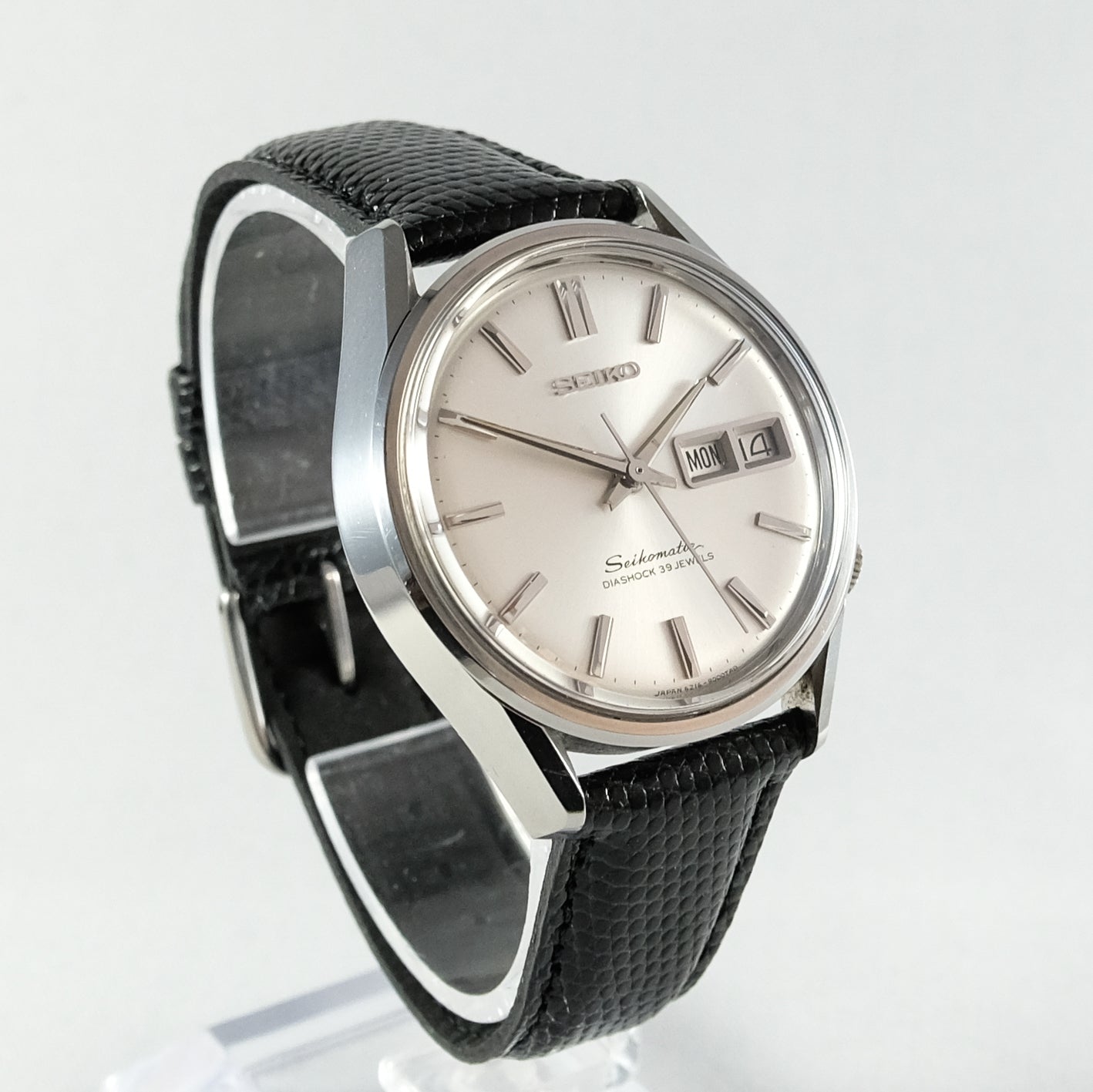 1966 Seiko Seikomatic 39 Jewels 6216-9000