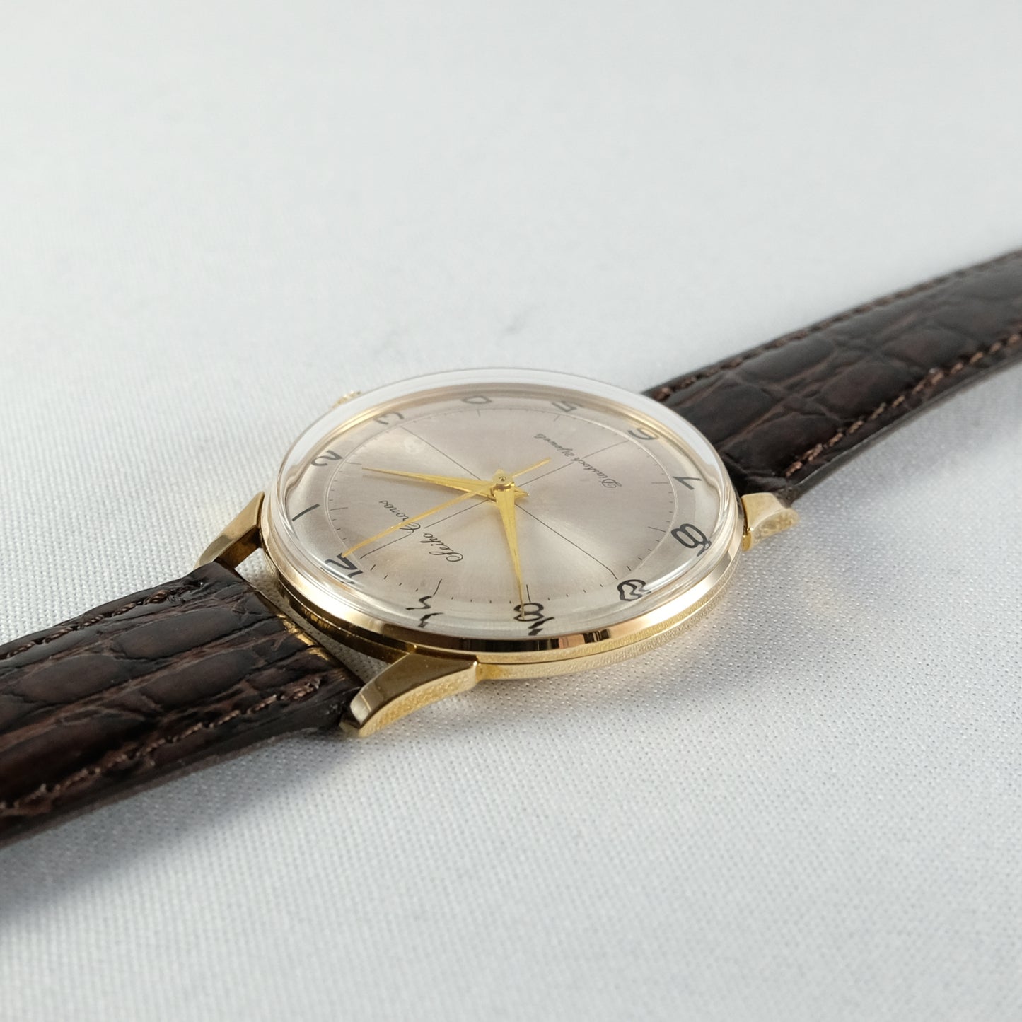 1963 Seiko Cronos 15030D