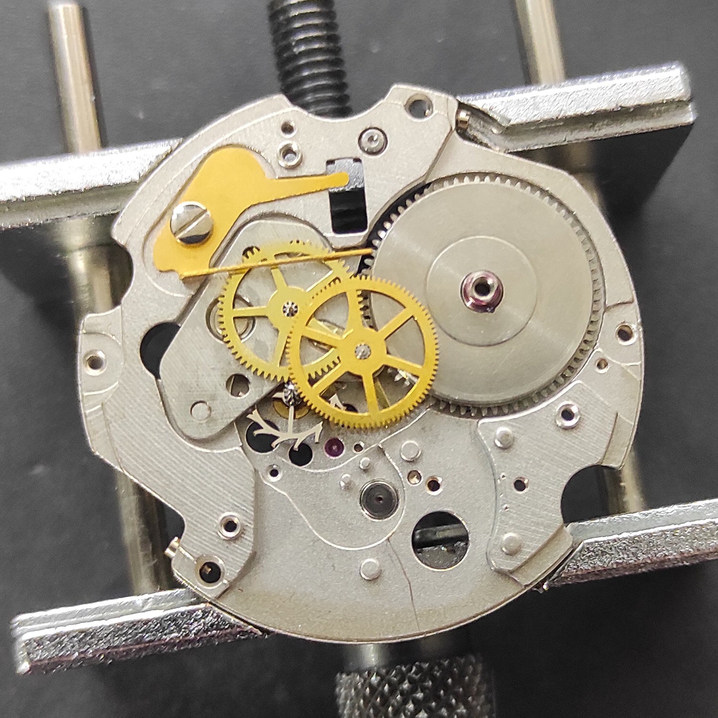 1966 Seiko Seikomatic 39 Jewels 6216-9000