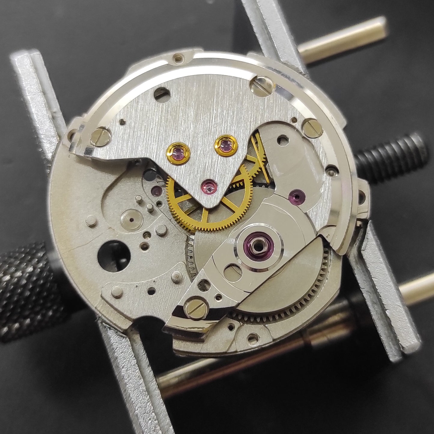 1966 Seiko Seikomatic 39 Jewels 6216-9000