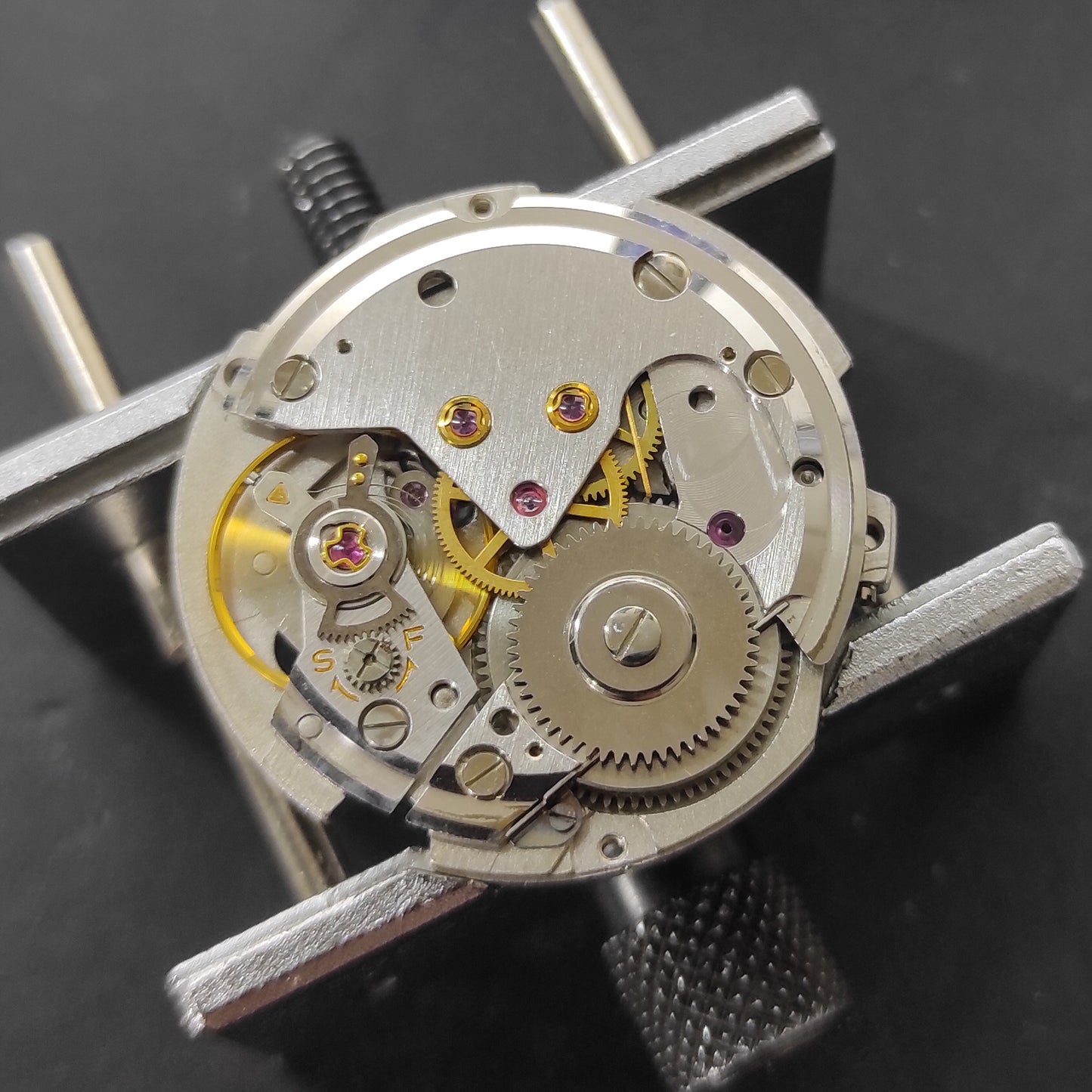 1966 Seiko Seikomatic 39 Jewels 6216-9000