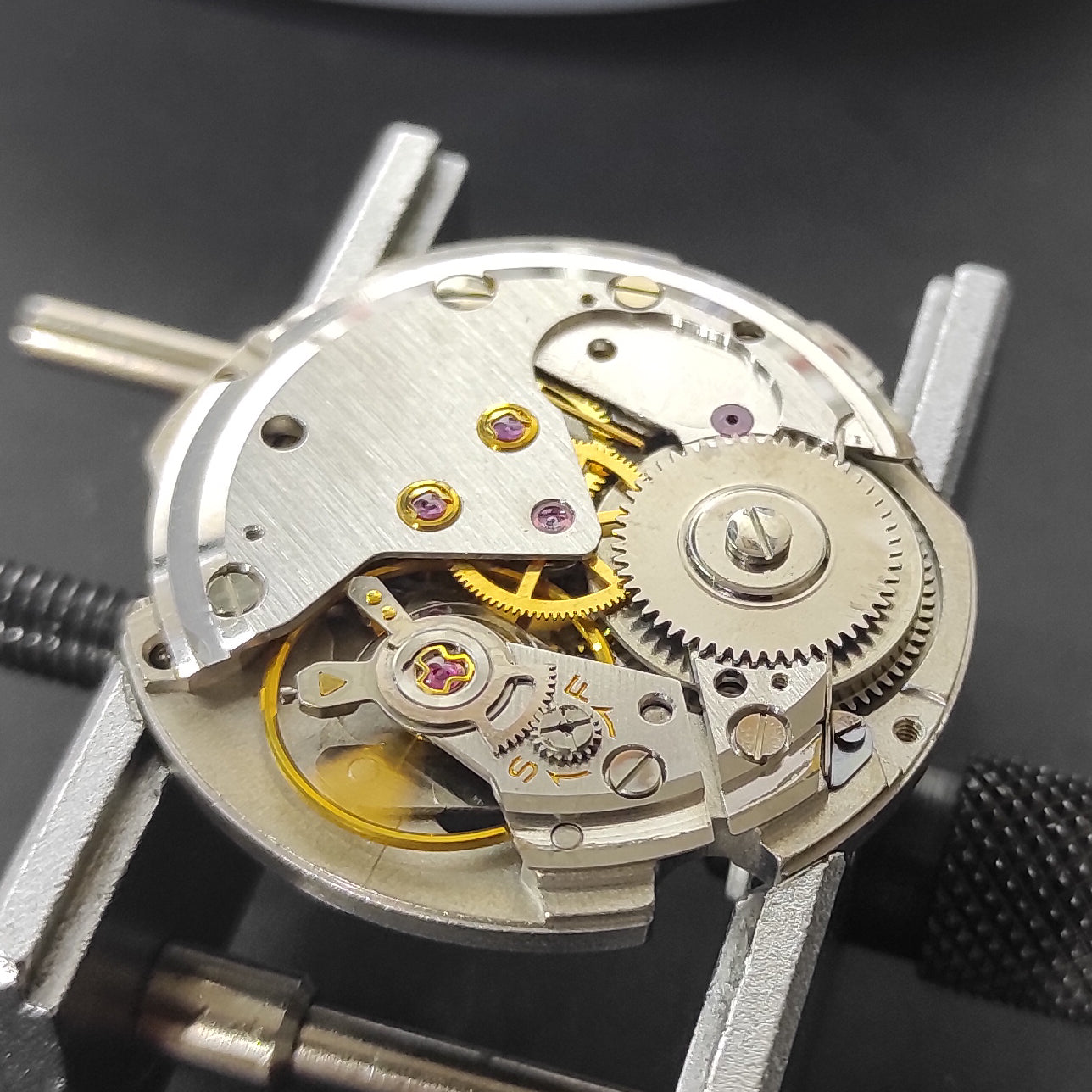 1966 Seiko Seikomatic 39 Jewels 6216-9000