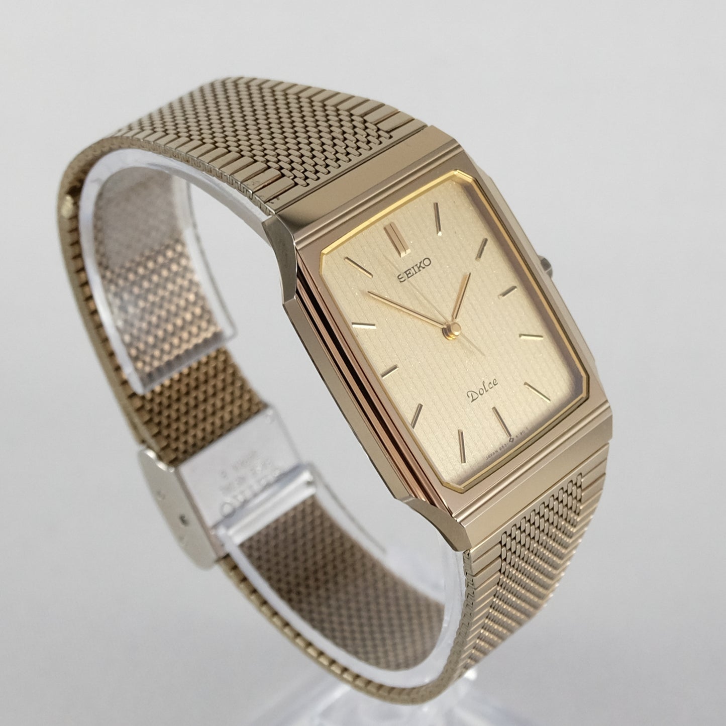1990 Seiko Dolce 9531-5160