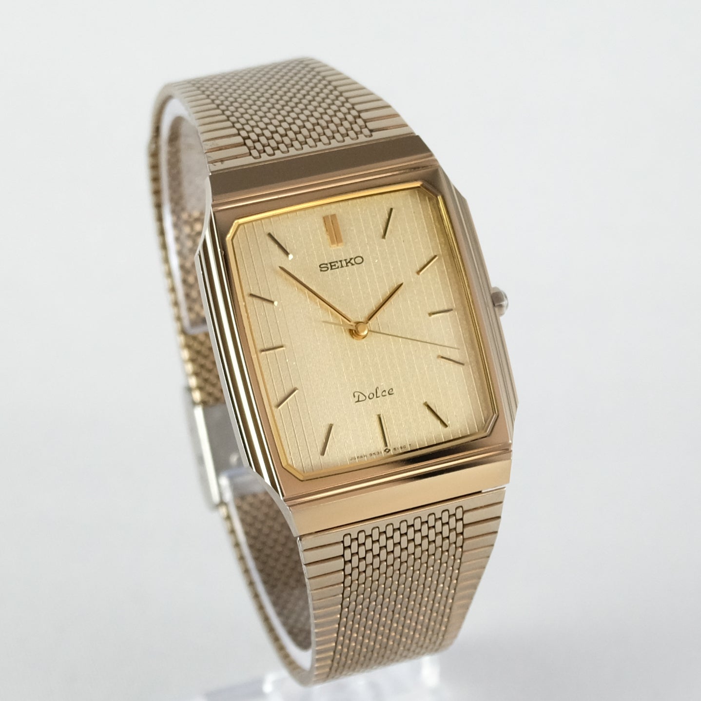 1990 Seiko Dolce 9531-5160