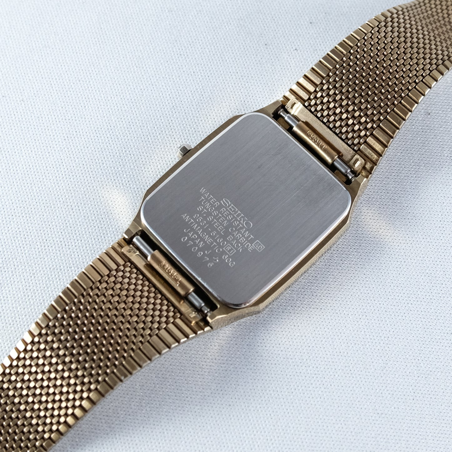 1990 Seiko Dolce 9531-5160