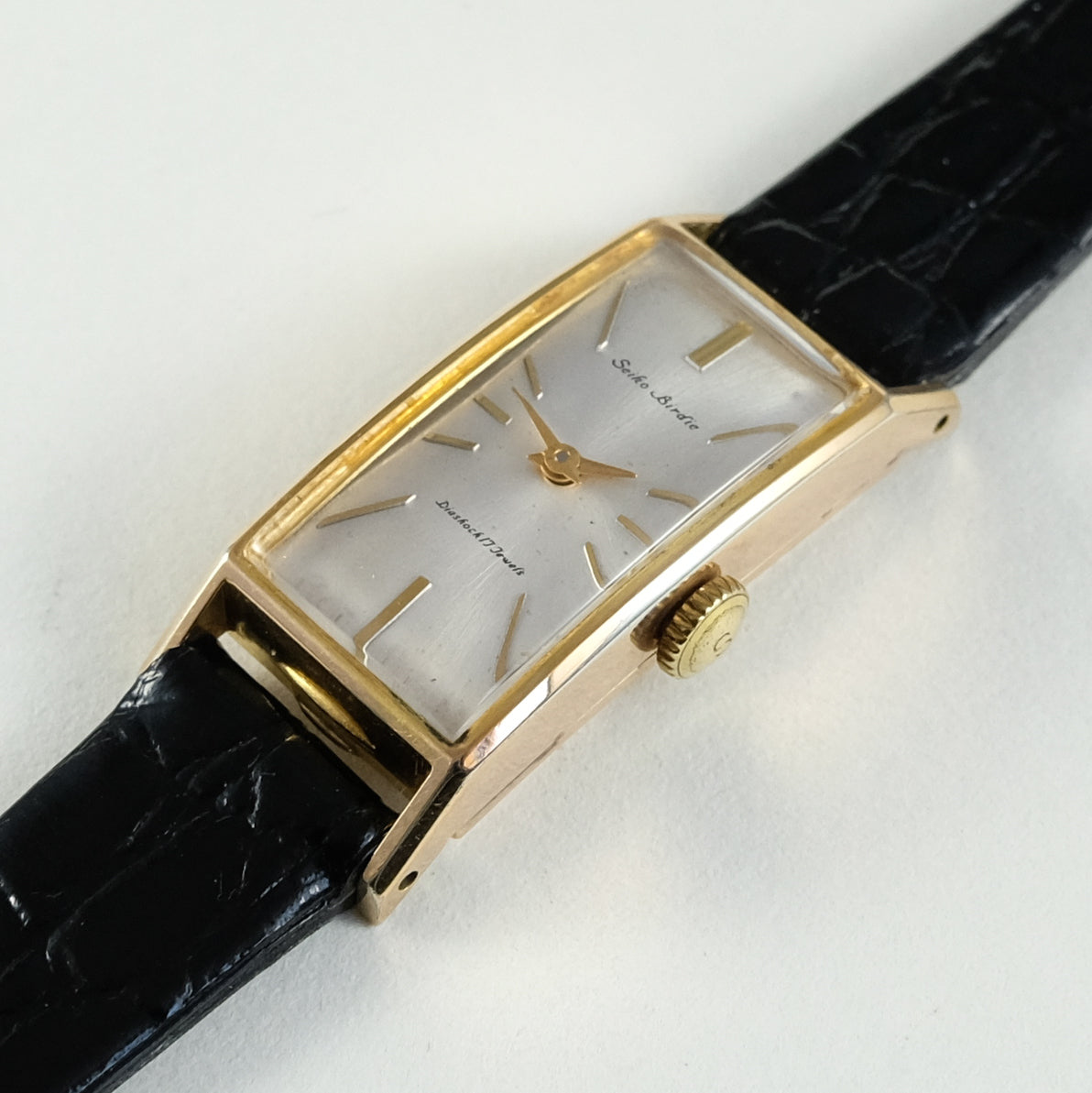 1962 Seiko Birdie 28009