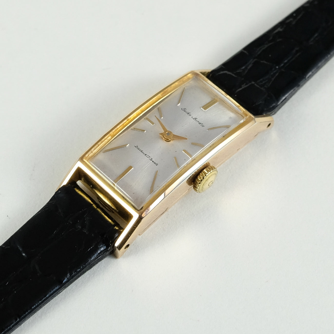1962 Seiko Birdie 28009