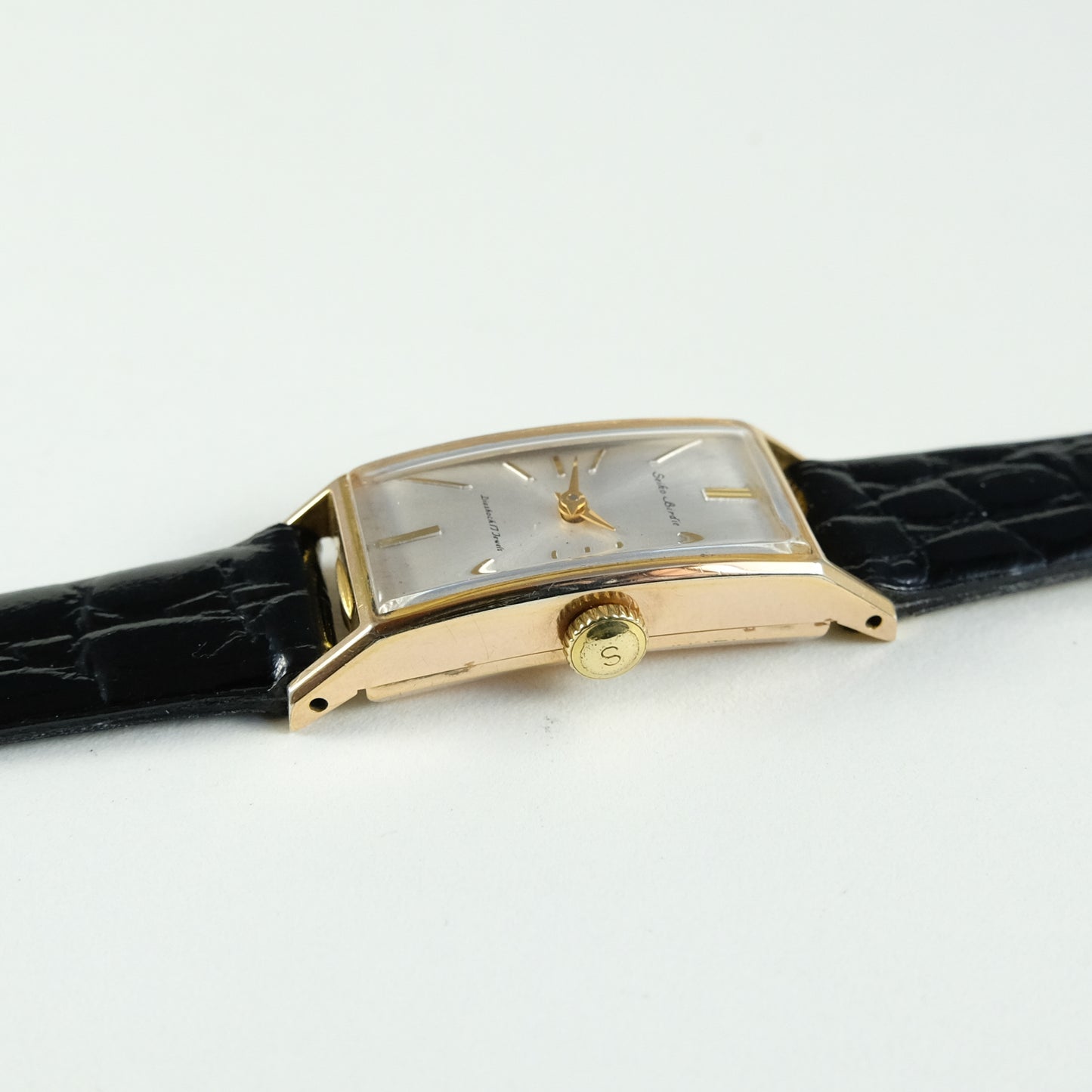 1962 Seiko Birdie 28009