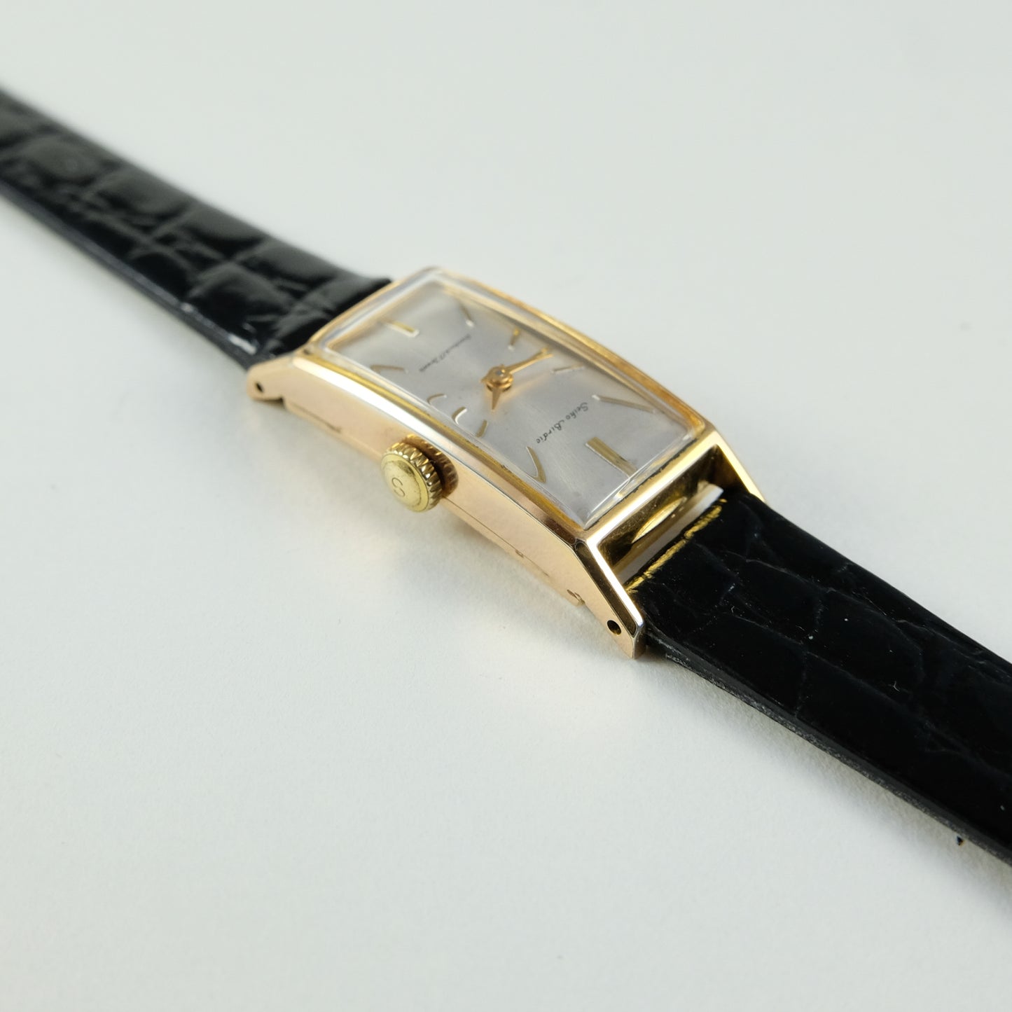1962 Seiko Birdie 28009