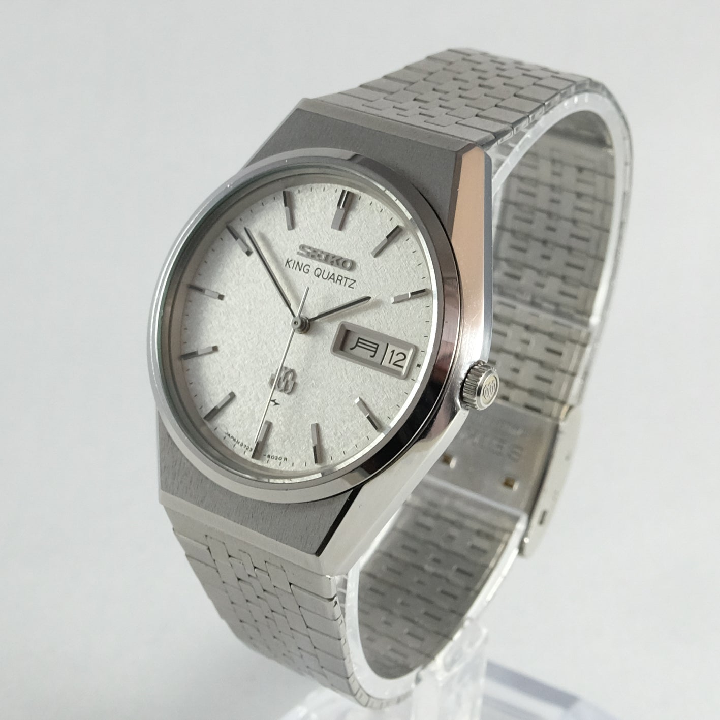 1979 Seiko King Quartz 9723-8050
