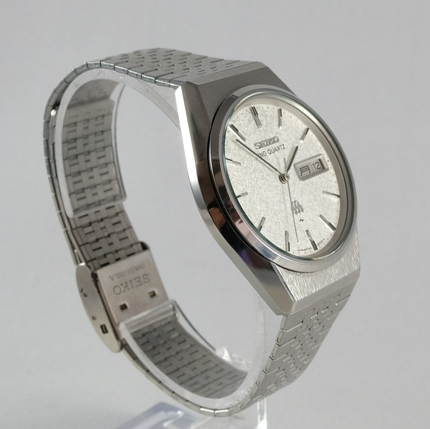 1979 Seiko King Quartz 9723-8050