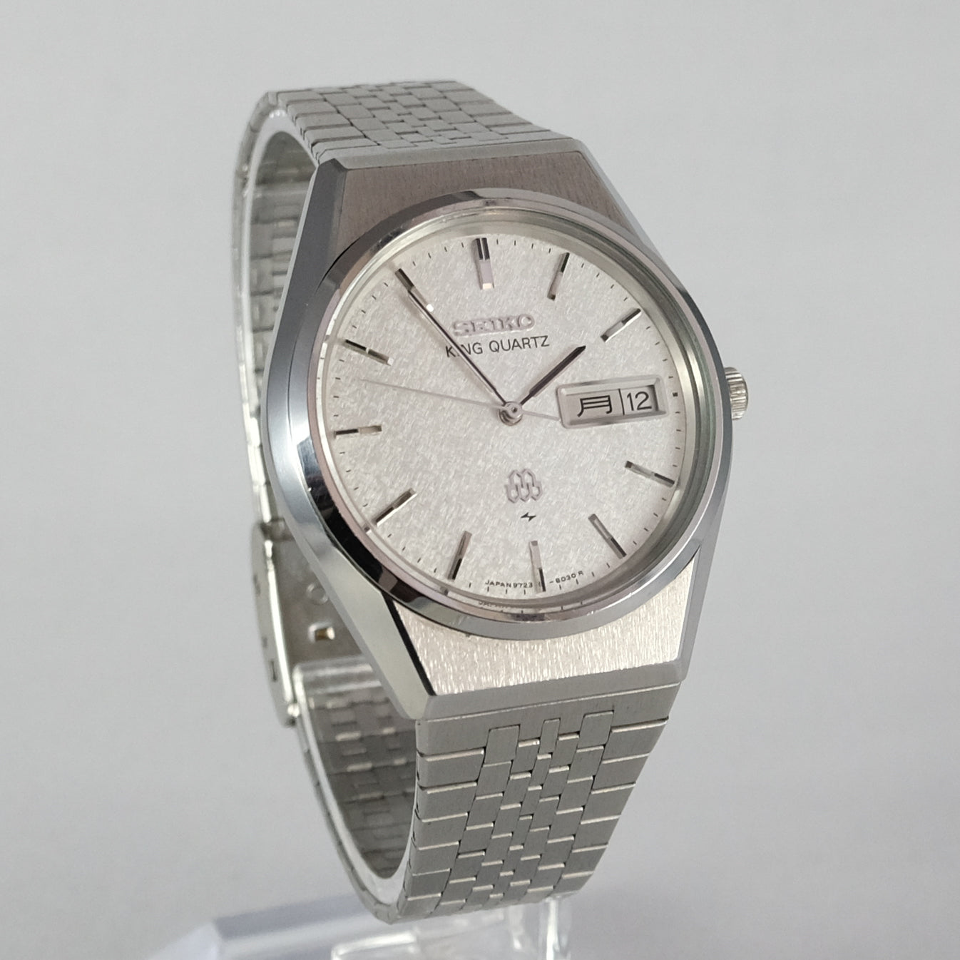 1979 Seiko King Quartz 9723-8050