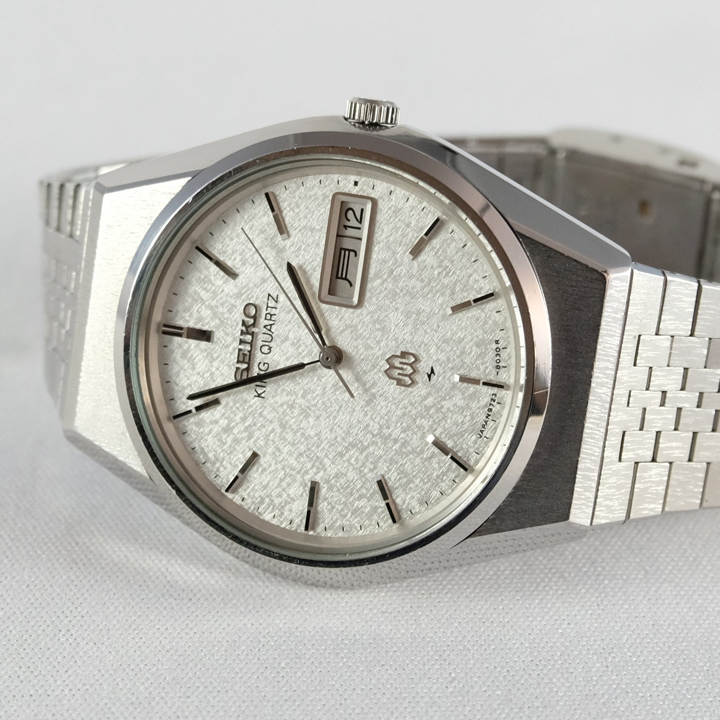 1979 Seiko King Quartz 9723-8050
