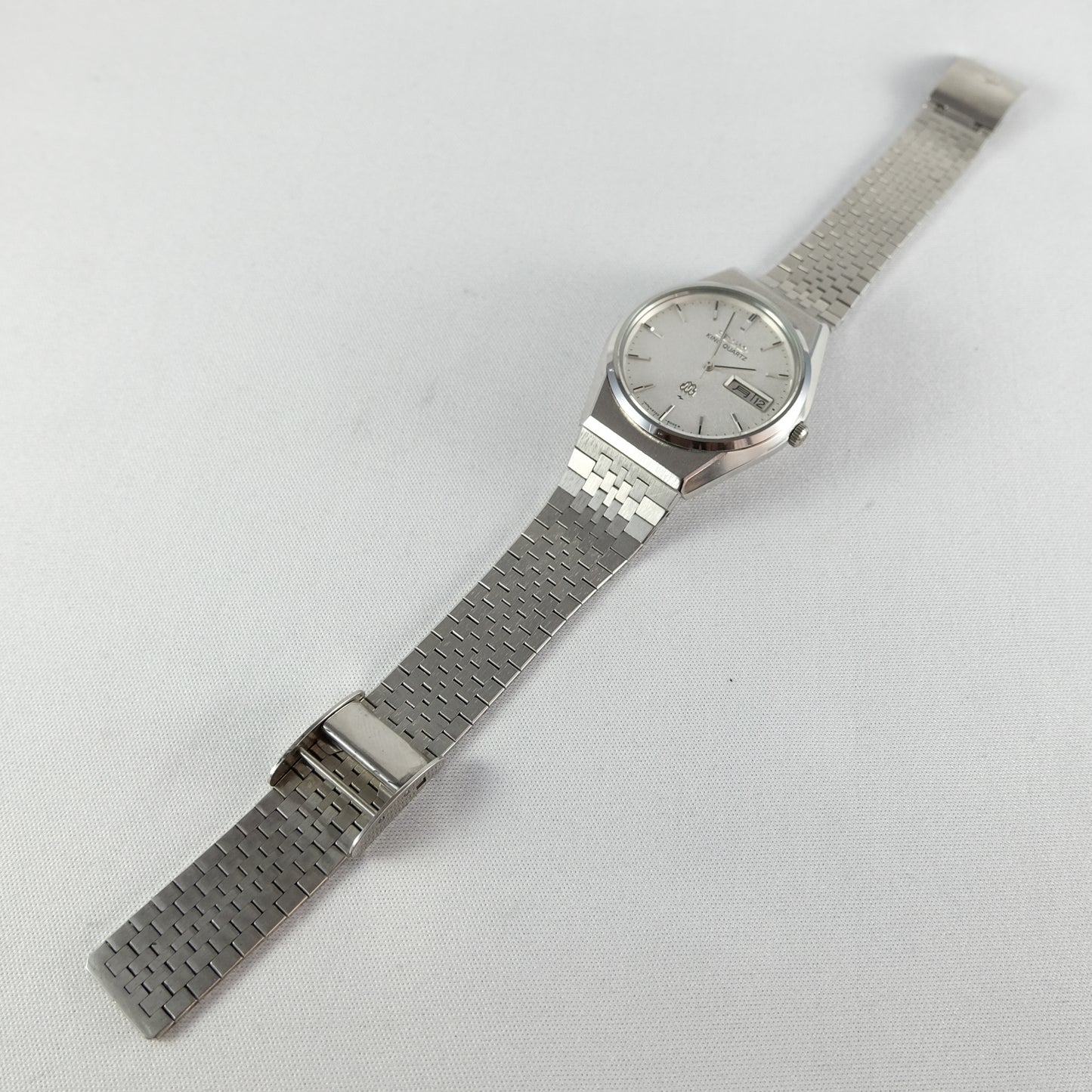 1979 Seiko King Quartz 9723-8050