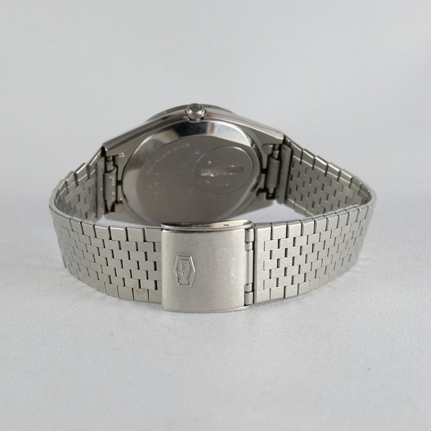 1977 Seiko King Quartz 5856-8020