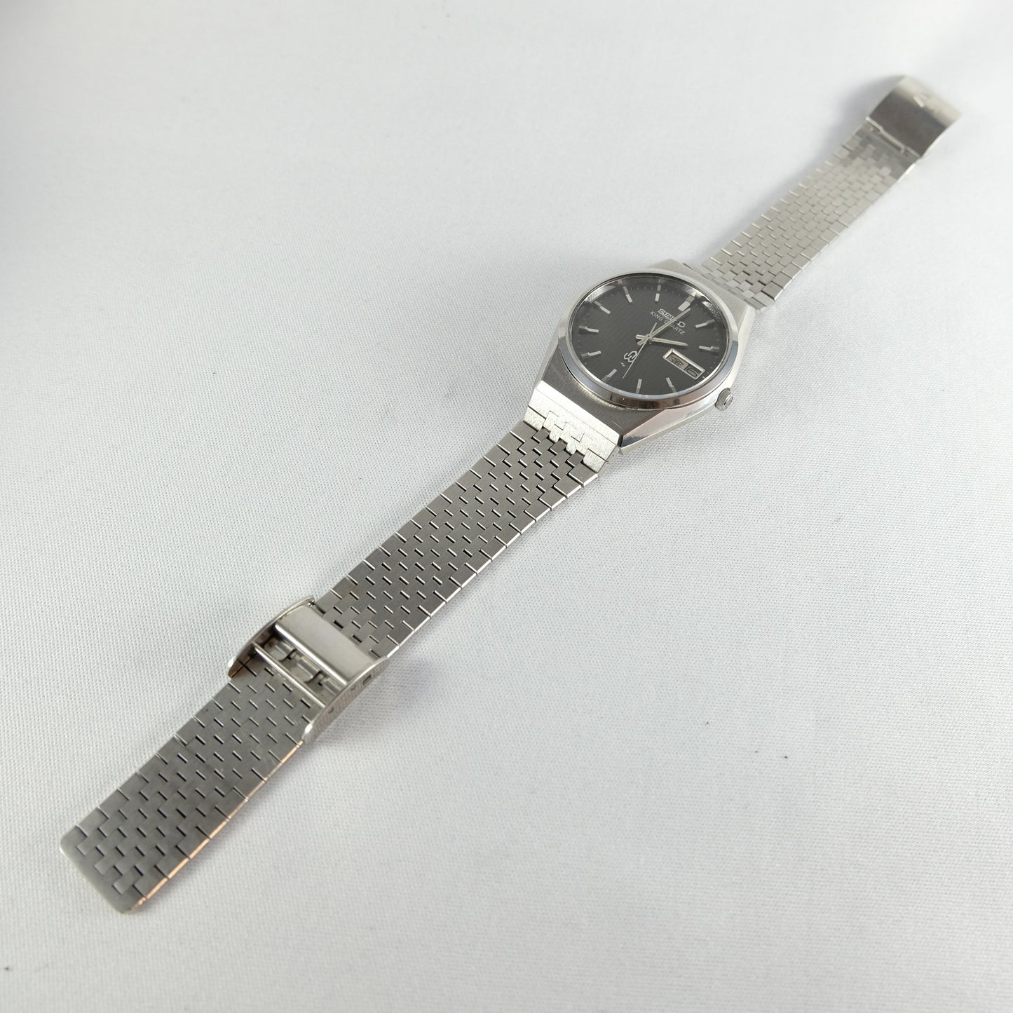 1977 Seiko King Quartz 5856-8020
