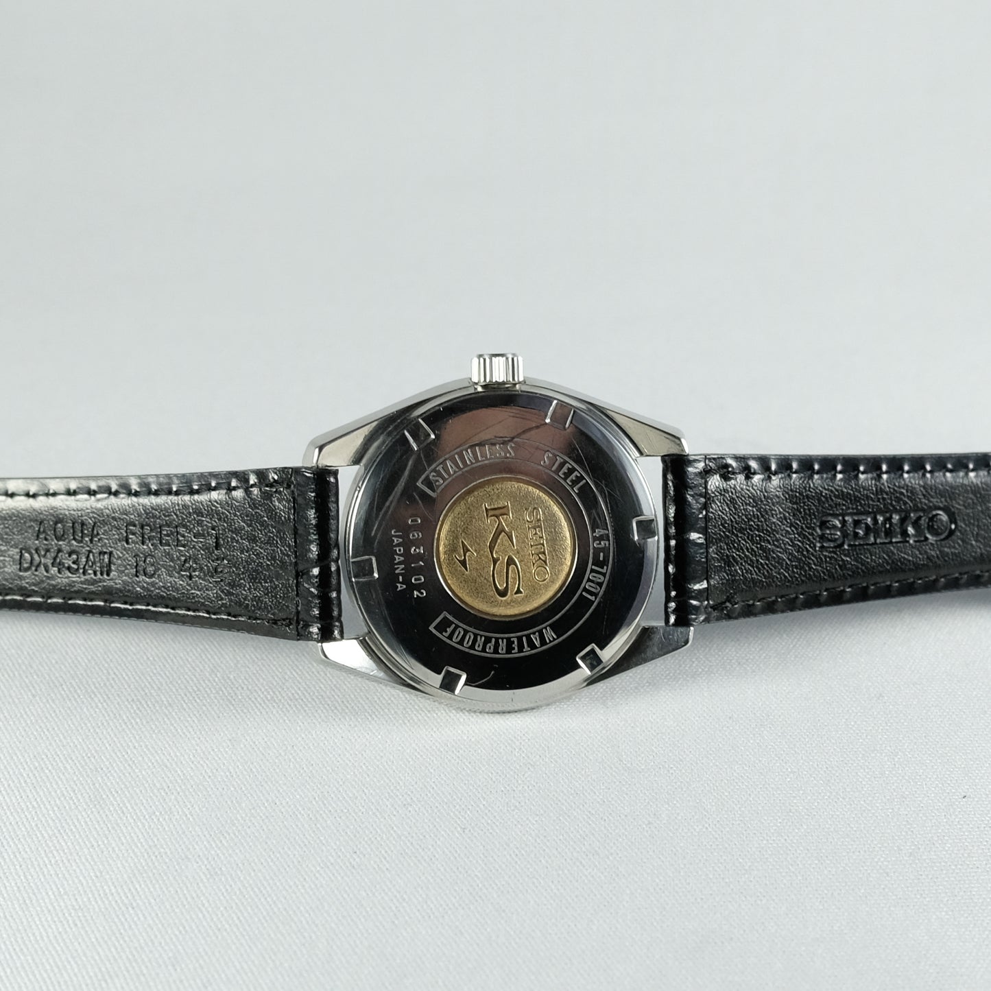 1970 Seiko KS 45-7001