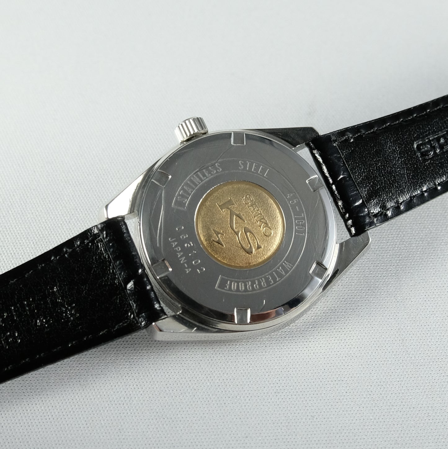 1970 Seiko KS 45-7001