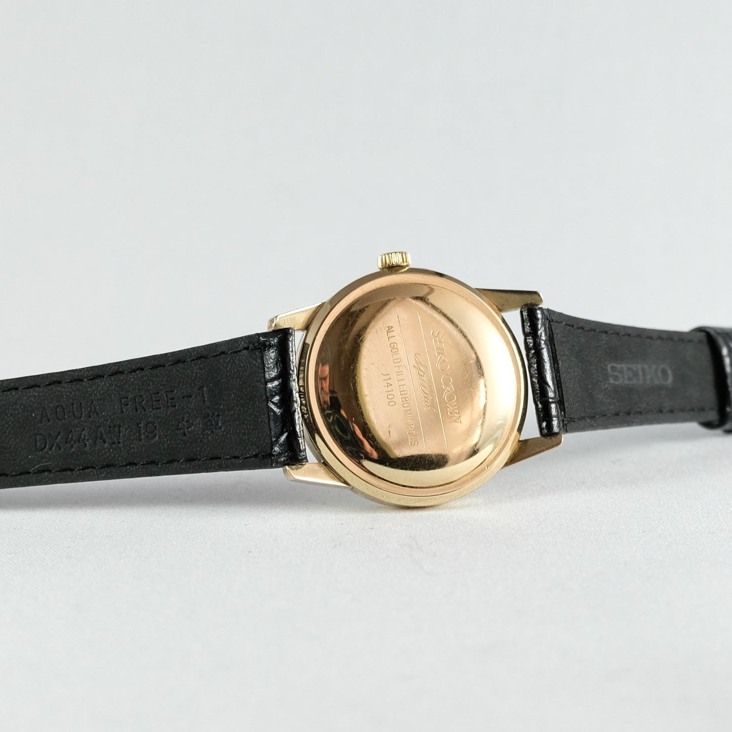 1962 Seiko Crown Special SD Dial J14100
