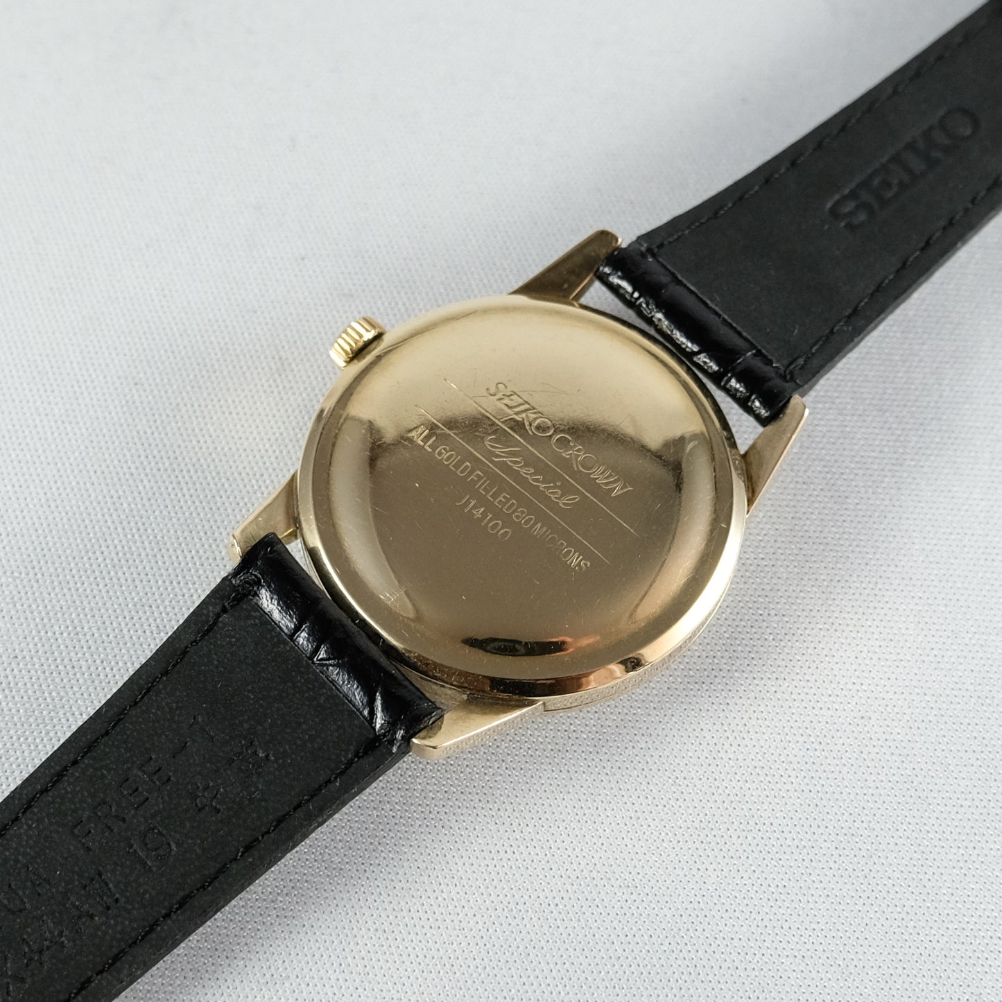 1962 Seiko Crown Special SD Dial J14100