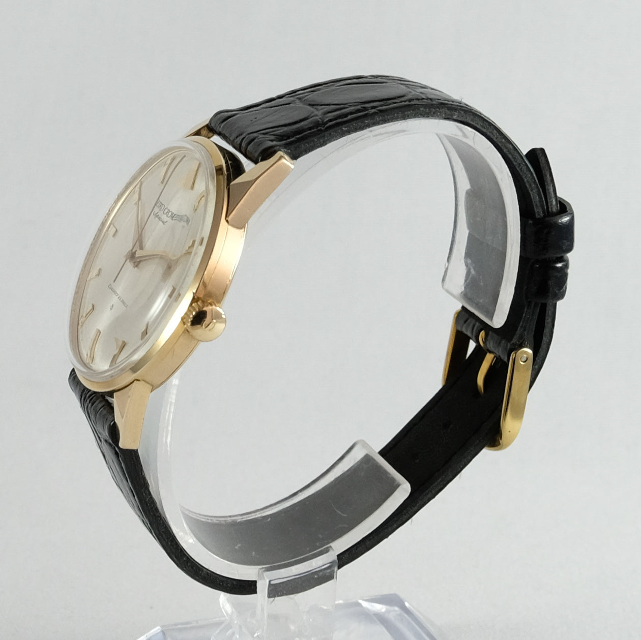 1962 Seiko Crown Special SD Dial J14100