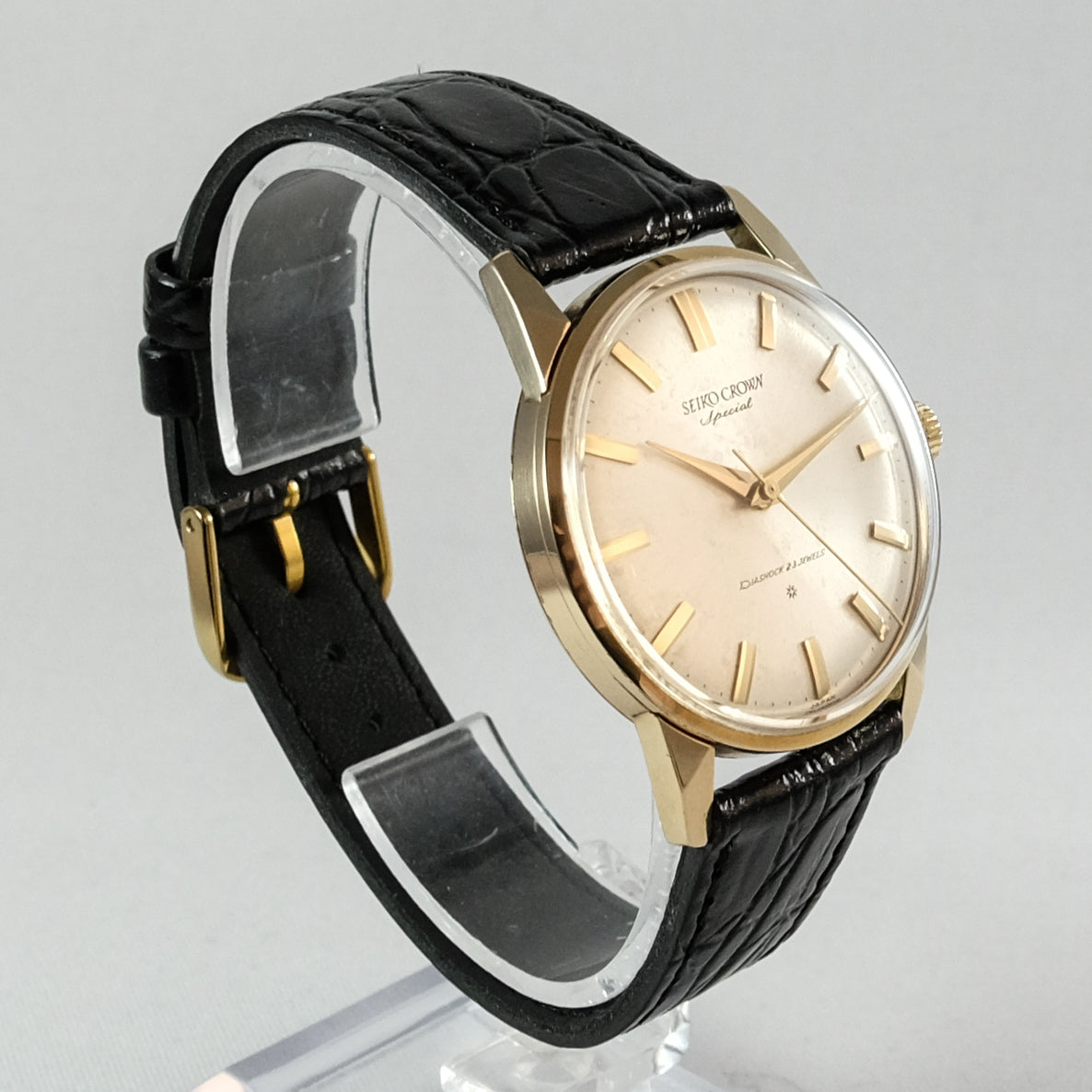 1962 Seiko Crown Special SD Dial J14100