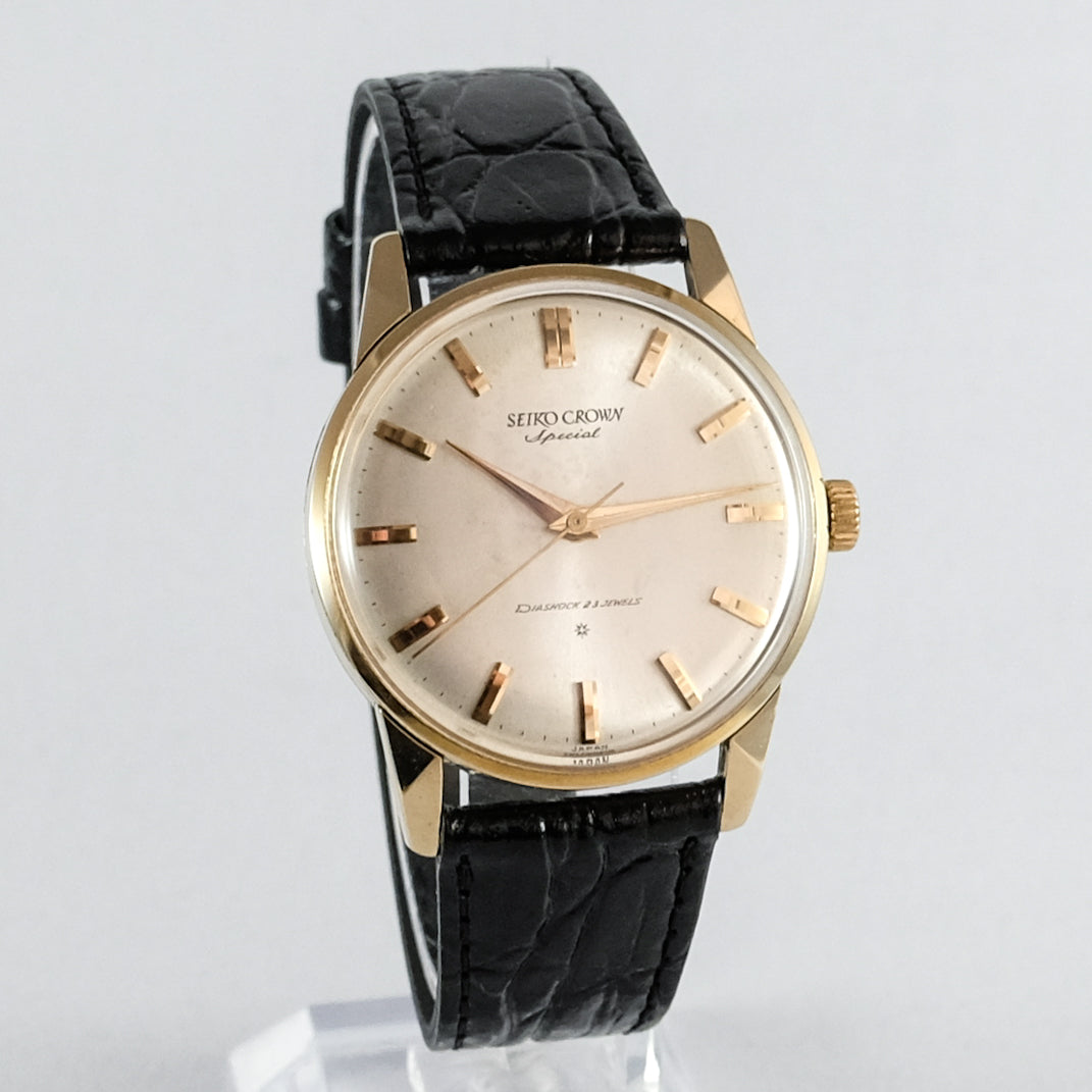 1962 Seiko Crown Special SD Dial J14100