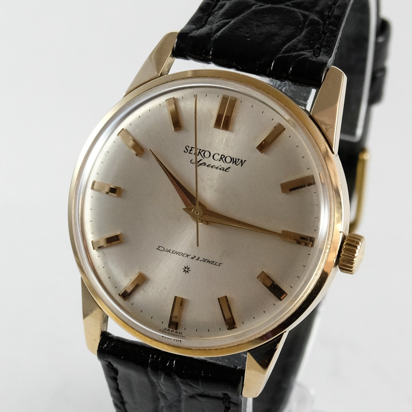1962 Seiko Crown Special SD Dial J14100