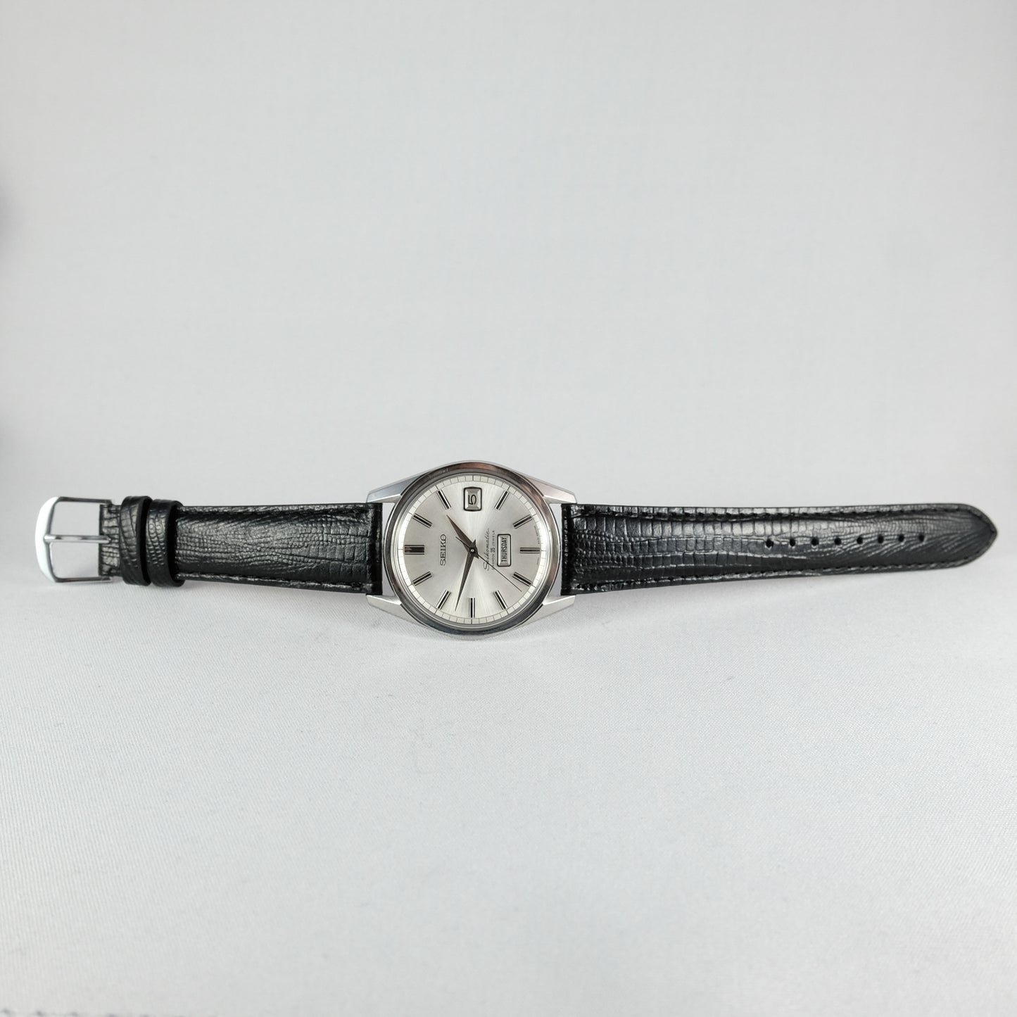 1966 Seiko Weekdater Seikomatic 6218-8971