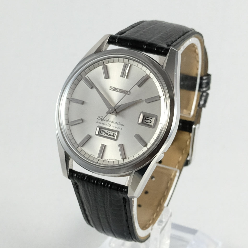 1966 Seiko Weekdater Seikomatic 6218-8971