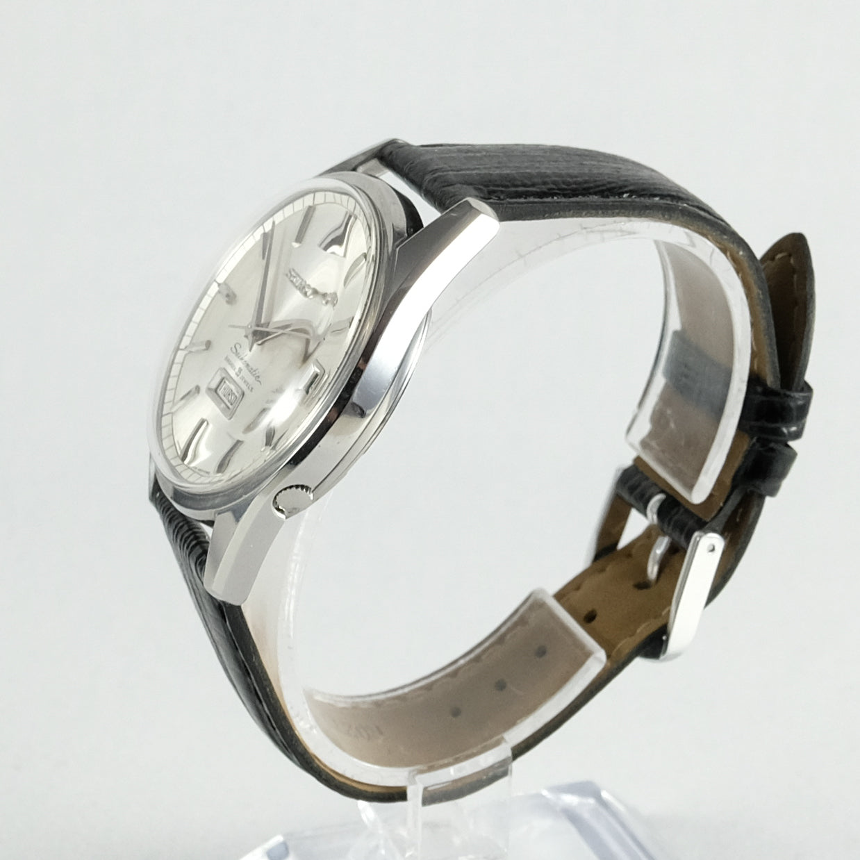 1966 Seiko Weekdater Seikomatic 6218-8971