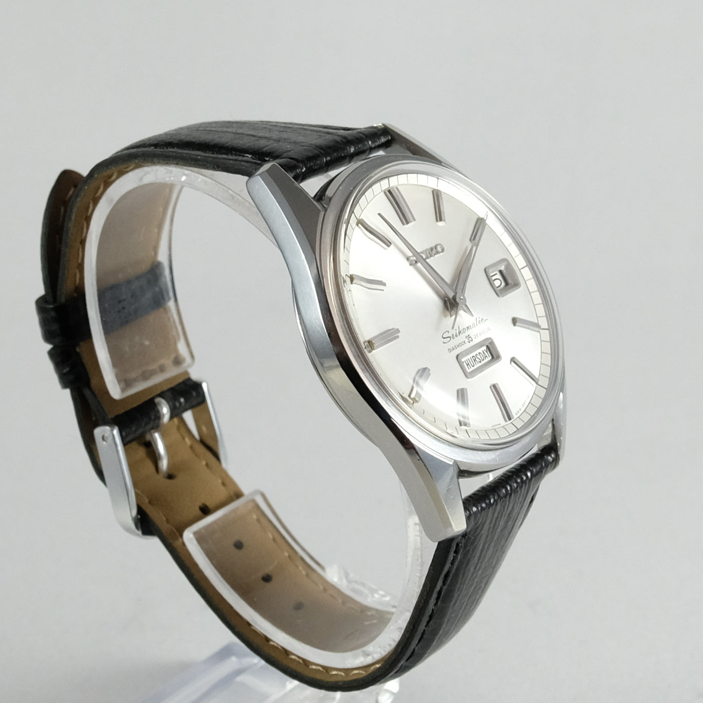 1966 Seiko Weekdater Seikomatic 6218-8971