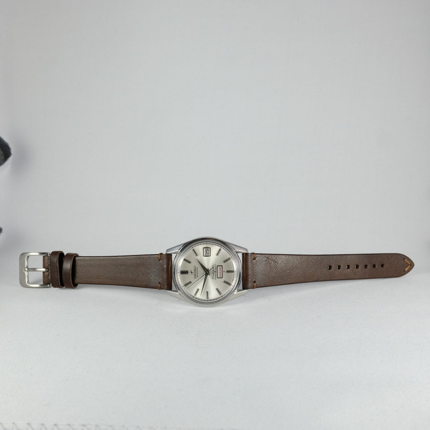 1968 Seiko Weekdater Seikomatic 6218-8970