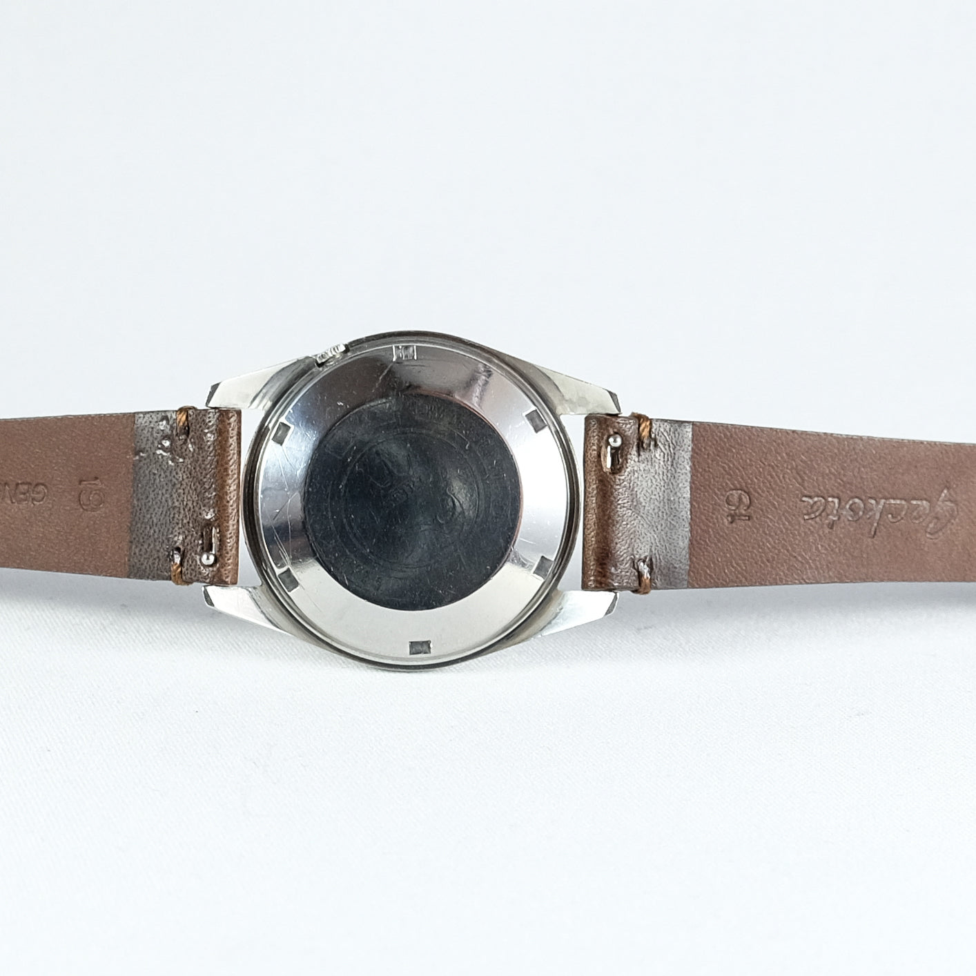1968 Seiko Weekdater Seikomatic 6218-8970