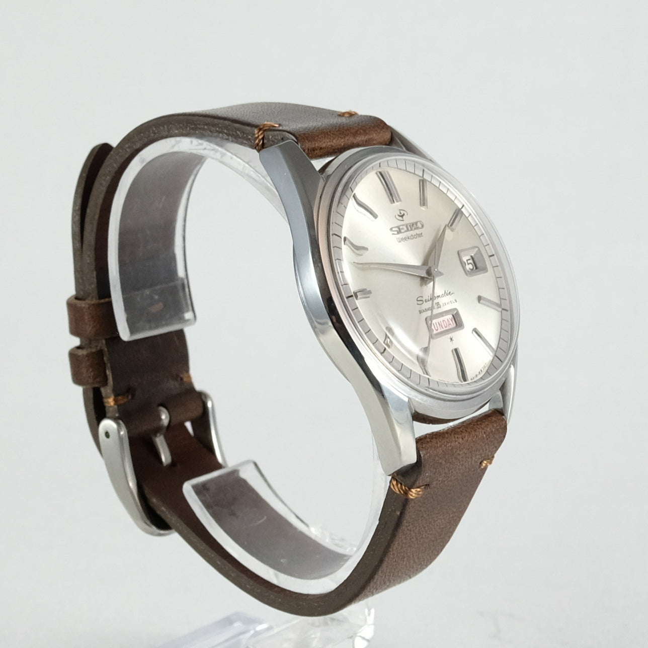1968 Seiko Weekdater Seikomatic 6218-8970