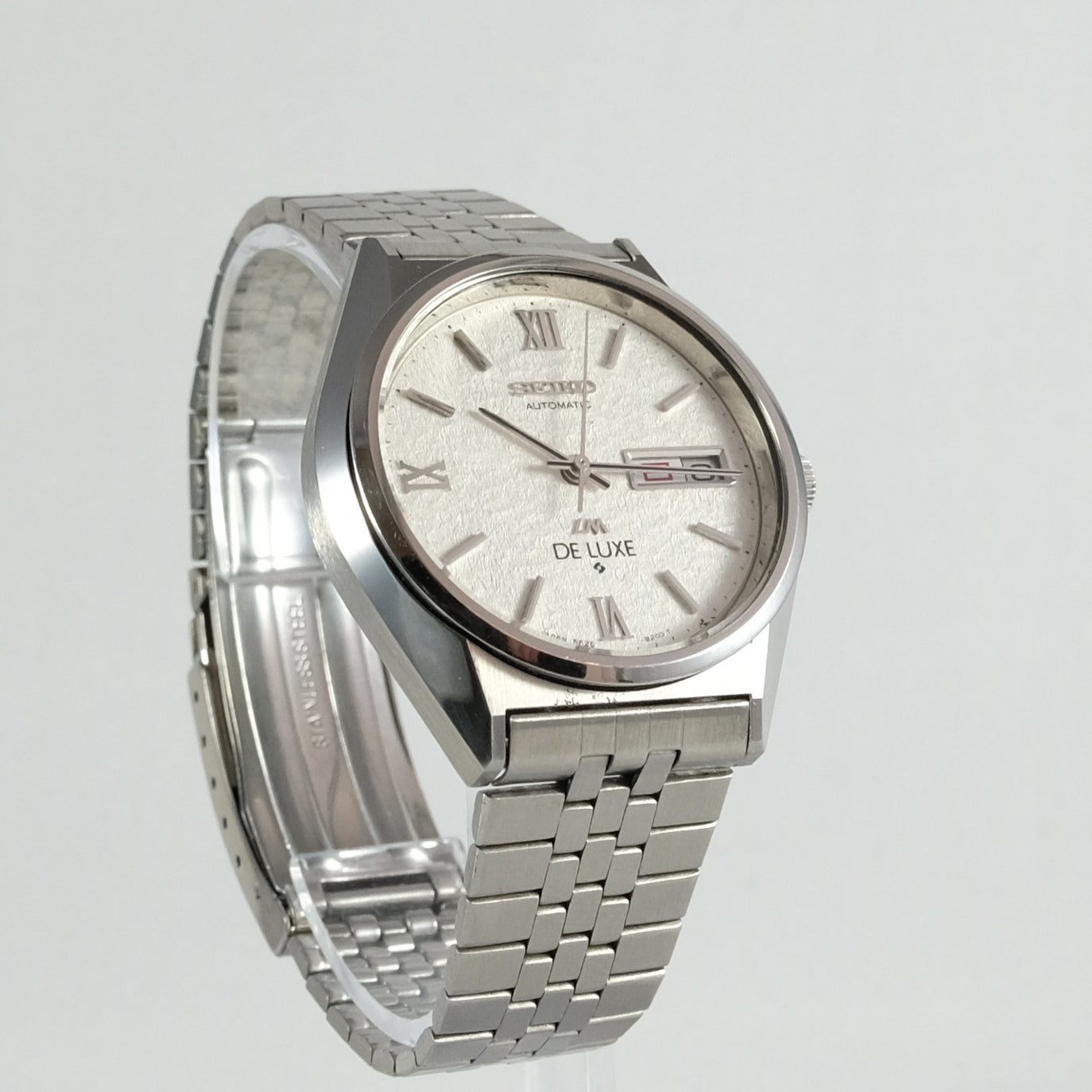 1975 Seiko LM De Luxe 5626-8160