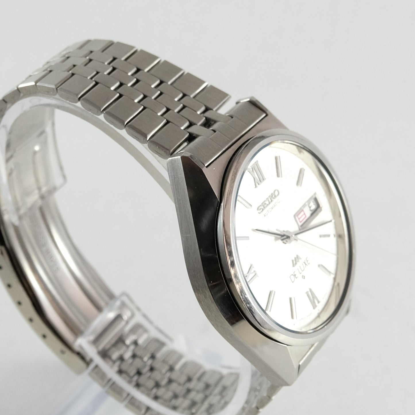 1975 Seiko LM De Luxe 5626-8160