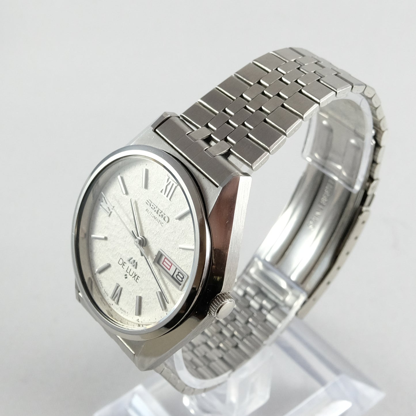 1975 Seiko LM De Luxe 5626-8160